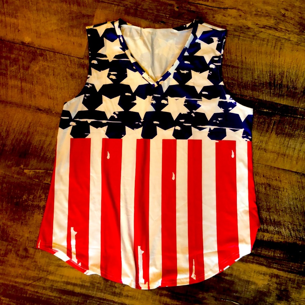 American Tank XL